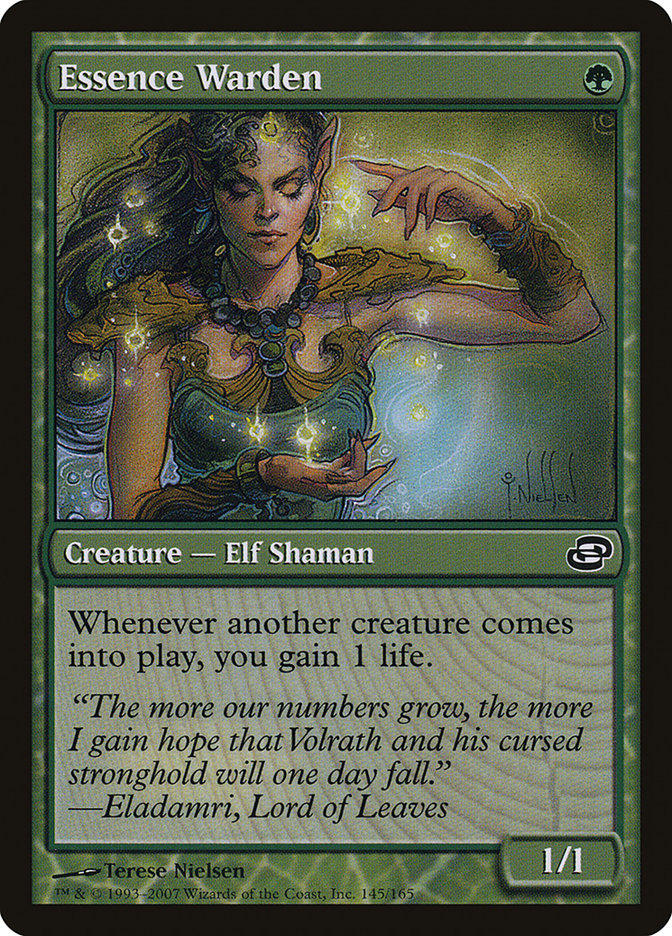 Essence Warden - Foil